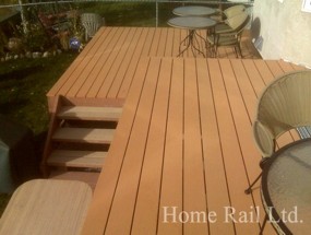Deck Builders Toronto